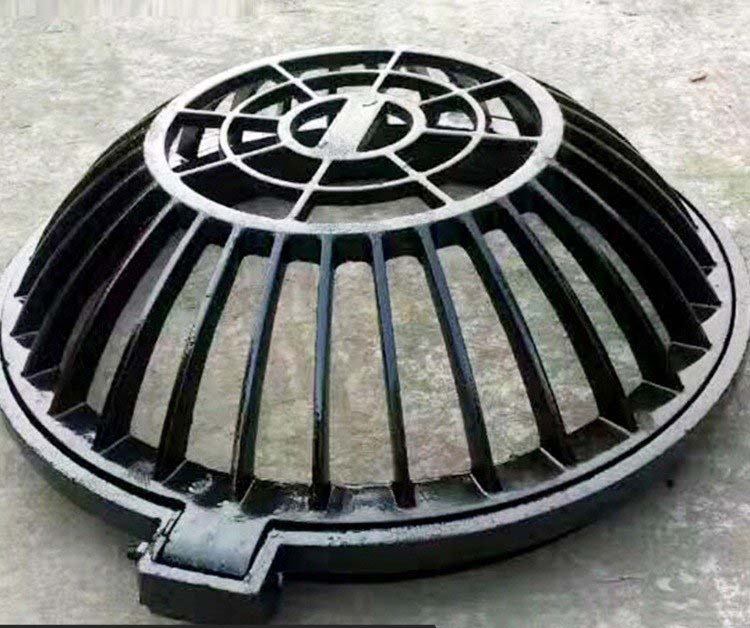 溢流井